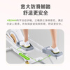 KSMILE Kanglajia elliptical machine small household smart fitness equipment indoor silent fat-burning sports elliptical machine climbing machine hand-controlled version - 10 levels of resistance (installation included)
