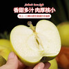 Sweet Alliance Shaanxi Baishui Ruixue Apples, next-day delivery in multiple areas, fresh and crisp pure sweet green apples gift box with rose fragrance, 5 pounds of high-quality fruit 70mm-75mm, net weight 4.5 pounds, trial version, Juhuasuan