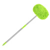 Meijia Life Chenille Car Wash Mop Single-head Rod Length 115cm Retractable Long Rod Car Brush Mop Car Brush