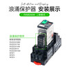 Schneider intermediate relay surge protection accessory RXM040W two-pole anti-surge module DC6~250V anti-surge module