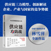 2024 Douban Good Books Supply Chain Offensive and Defensive War The Struggle for Strength from Enterprises to Countries Written by Lin Xueping Shi Zhan Recommended by Luo Zhenyu and others Da Chuhai Author CITIC Publishing House
