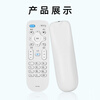 Beishi suitable for Konka TV remote control KK-Y378 universal KK-Y378A/C LED32S1 LED38S1 K35A U49 D8 infrared model white