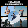 NUIBC smart ring measures blood sugar, blood pressure, blood oxygen, heart rate, risk assessment, smart ring automatically monitors sleep, inter-finger movement, pedometer, remote control, takes photos, depth waterproof, black, blood sugar and blood pressure, size 10, 100-140 pounds recommended, circumference 64mm