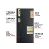 Sodelphia class A anti-theft door security door entry door smart door single door