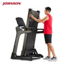 JOHNSON treadmill TF30 home shock-absorbing foldable electric slope intelligent multi-functional aerobic gym equipment TF30XIR-touch screen