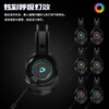 Dareu EH719 Gaming Headset Black Myth Wukong Listening Sound 7.1 Channel Headphones Desktop Headphones E-Sports Headphones Noise Canceling Headphones Cool Earmuffs