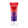 Colgate Color Repair Whitening Toothpaste Contains Fluoride Purple Whitening Teeth 100g*2 Imported Yellow Remover Removes Stain Remover Tobacco Stains IU Special Edition