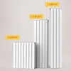 GLANBEL Granbell radiator household water heating copper-aluminum composite 75x75 centralized cooling self-heating custom radiator supports customization 400mm single column price starting from three columns