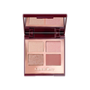 Charlotte Tilbury Ruth's same style CT four-color luxury eyeshadow palette Bright Eyes 5.2g eyeshadow classic ee palette Valentine's Day gift