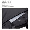 POLO business briefcase men's expandable handbag 14/15.6 inch computer bag shoulder bag gift for boyfriend