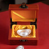 Dian Qingtang pure silver ingot 9999 pure silver solid boiled water small silver ingot high pure silver genuine high-end gift investment collection ornaments into 20g collection play gift