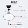 MAXCOOK pot lid handle, lid bead and lid drop combination set, two packs, suitable for all kinds of pots MBG-02
