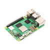 Chuanglebo Raspberry Pi 5th Generation Raspberry Pi 5 Development Board Development Kit 4G 8G Development Board Linux (C-500W) Camera Advanced Kit Raspberry Pi 5 4G Version