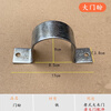 Yichen customized door bolts, door latches, antique door accessories, round hinges, retro ancestral hall door mortars, old door mortar hinges, home door bases