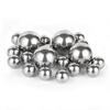 Jinggong (JINGGONG) 304 stainless steel precision bearing steel balls solid small steel balls ball beads round wave beads 6mm (100 pieces) 304 high precision