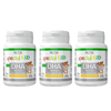 ERIC FAVRE France Ericfavre Eric dha Eric infants and young children 3 to 6 years old baby dha algae oil 60 capsules Eric children's DHA 3 bottles special offer
