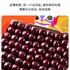 Fresh cherries, big cherries, black pearls, whole box of fruits for pregnant women, 3 pounds