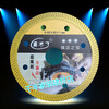 Yue Changsheng can't live without ceramic tile cutting blades for dry cutting without chipping. Ceramic diamond saw blades for vitrified tiles. Ceramic tiles. 102 ultra-fine ceramic sheets.