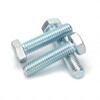 Jinchao grade 8.8 galvanized external hexagonal screws extended high-strength bolts MM4M5M6M8M10M12M16M20-M30 M8*30 (20 pcs)