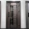 Vinoa 304 luxury stainless steel entrance door Korean door custom door high-end door light luxury explosion-proof door factory direct sales 304 stainless steel entrance door 1000*2300*280