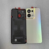 X is suitable for OPPO reno8 back cover original disassembly reno8pro back shell 8Pro + glass shell reno8 body accessories Reno8Pro original back cover encounter blue