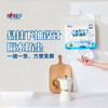 Xinxiangyin kitchen paper towels food-grade oil-absorbing paper disposable lazy rags no-wash paper towels kitchen special paper towels 2 packs 400 pumps