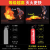 Vehicle-mounted fire extinguisher water-based high temperature resistance 21B portable annual inspection equipment for private cars 21B water-based fire extinguisher 620ml