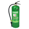 Water-based fire extinguisher green 3-liter water-based vehicle-mounted household vehicle factory low-temperature 6/9l kg stainless steel 3-liter water-based fire extinguisher