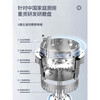Fudan Shenhua, F1S garbage disposer automatic water inlet food waste grinder home kitchen food processing Klein Blue