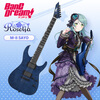 ESP BanG Dream 2D linkage model SAYO electric guitar bass MYGO Chihaya Aine Anon Kaname Rana Hikawa Saya SAYO ready for delivery on the same day