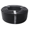 Huili material corrugated pipe pe threading hose wire and cable pa flame retardant pipe protective sleeve threaded pipe hose PE ordinary AD13 (inner diameter 10) 100 meters price