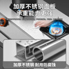 Great Wall clay pot stove, commercial three-burner, four-burner gas stove, liquefied gas, six-burner, 6-burner gas stove, multi-burner gas stove, four-burner, eight-burner gas stove, casserole stove, spicy hotpot steak, large spacing, long three-burner stove_honeycomb fire, gas tank/liquefied gas, flameout protection included