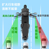 Puda electric vehicle rearview mirror universal electric vehicle reflector electric vehicle reversing mirror round rearview mirror with wrench