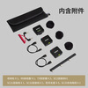 RODE microphone Wireless Go3 wireless lavalier one-to-two outdoor delivery live recording interview interview VLOG computer camera mobile phone model - standard configuration