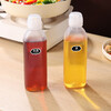 Baiji scream oil pot kitchen oil bottle household soy sauce bottle squeeze sauce bottle vinegar pot leak-proof non-hanging oil storage tank squeeze bottle
