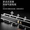 Guoguang harmonica professional performance level accented German imported gongs polyphonic C key for beginners entry-level adult self-study 24-hole C key polyphonic black + full set of gifts
