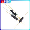 MKA14103 reed switch normally open type normally closed anti-vibration and anti-damage magnetic switch gold-plated glass GPS-11A 14MM MKA-14103 normally open type (5 pieces) no specifications