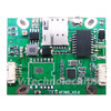 Ling Yuxun smart home control system set control module circuit board solution design controller board circuit board