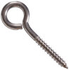 HillmanHardware Essentials 321172 Delayed Thread Screw Eyes (5/16)
