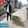 Best quality custom-made sanitation large broom, bamboo street sweeping, bamboo outdoor enlarged and widened sweeping yard broom, No. 5 bamboo leaf seedlings (delivered by the pound)