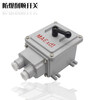 Explosion-proof transfer switch BHZ51-10/3 25/3 explosion-proof control switch explosion-proof reverse switch explosion-proof reverse switch-BQN-30A