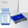 PicoScope 3406D MSO portable oscilloscope 200MHz bandwidth free multimeter