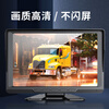 Yuba truck reversing image 12V24V harvester truck and bus display HD night vision waterproof camera probe