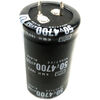 Japan Black King Kong 50v 4700uF audio fever filter electrolytic capacitor 4700UF50V spot 50V4700UF size 22x35mm