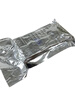 Ic tray vacuum bag aluminum foil bag electronic component chip 25*50cm packaging moisture-proof bag tray default product