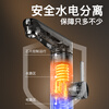 Four Seasons Muge (MICOE) special for kitchen and bathroom丨Hot-selling TOP1 electric hot water faucet instant hot water faucet hot water heater instant hot water faucet home bathroom kitchen frequency conversion constant temperature bathroom special pearl white + water and electricity separation + leakage protection