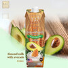 Universal 137Degrees plant nut milk almond walnut oatmeal pistachio avocado milk gluten-free avocado vegetable almond milk 1L