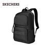 Skechers New Year gift for men and women, same style backpack, extra large capacity school bag, versatile student backpack, computer bag L320U196