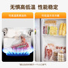 Xia Xin vacuum sealing machine household plastic sealing compression bag vacuum packaging machine fresh kitchen supplies heat sealing machine bag sealing artifact 17*25cm*19 silk (50 pieces)