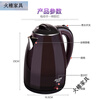 Olinger electric kettle Olinger electric kettle large capacity household anti-scalding dormitory hotel quick kettle insulation purple 0 1ml